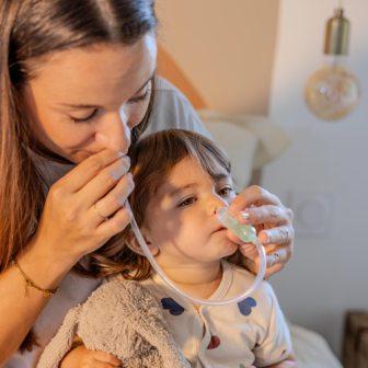 BBlüv Nöze Pro - szájjal szívható orrszívó