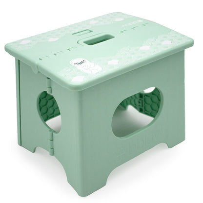 Bblüv Step összecsukható fellépő menta