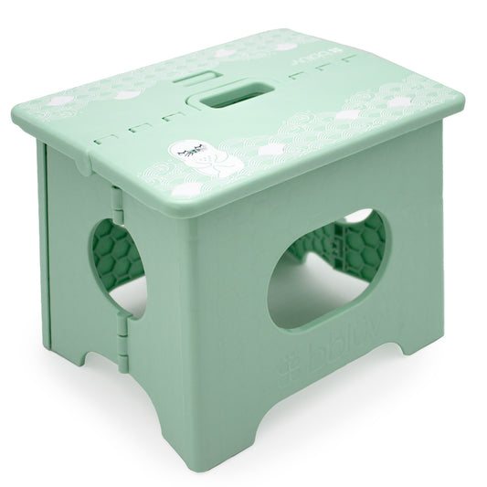 Bblüv Step összecsukható fellépő menta