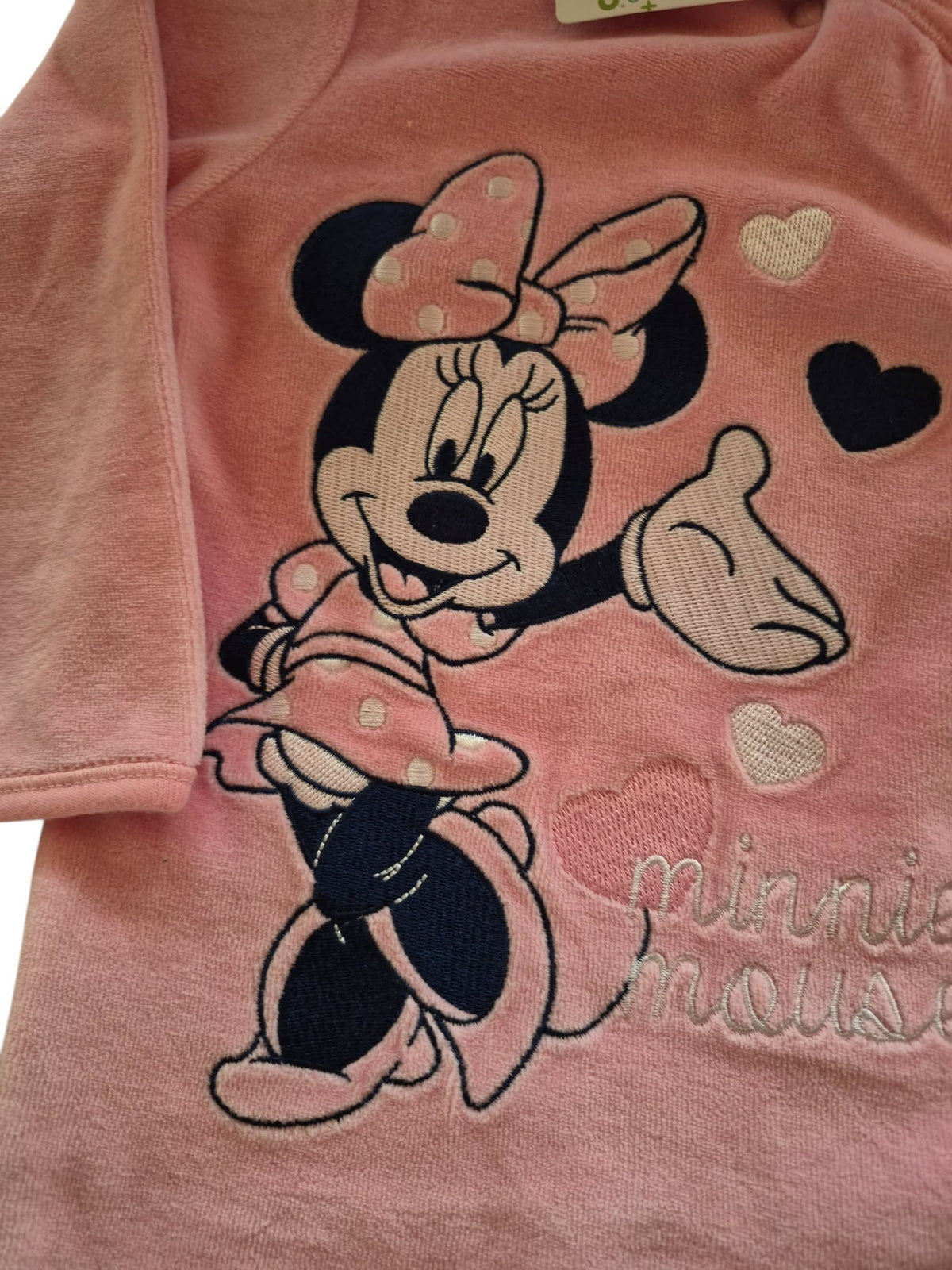 Disney Minnie plüss rugdalózó Minnie 74