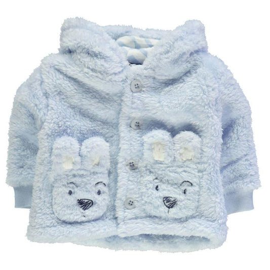 Heaton Cuddle Feece nyuszis kocsikabát 9-12 hó,6-9 hó