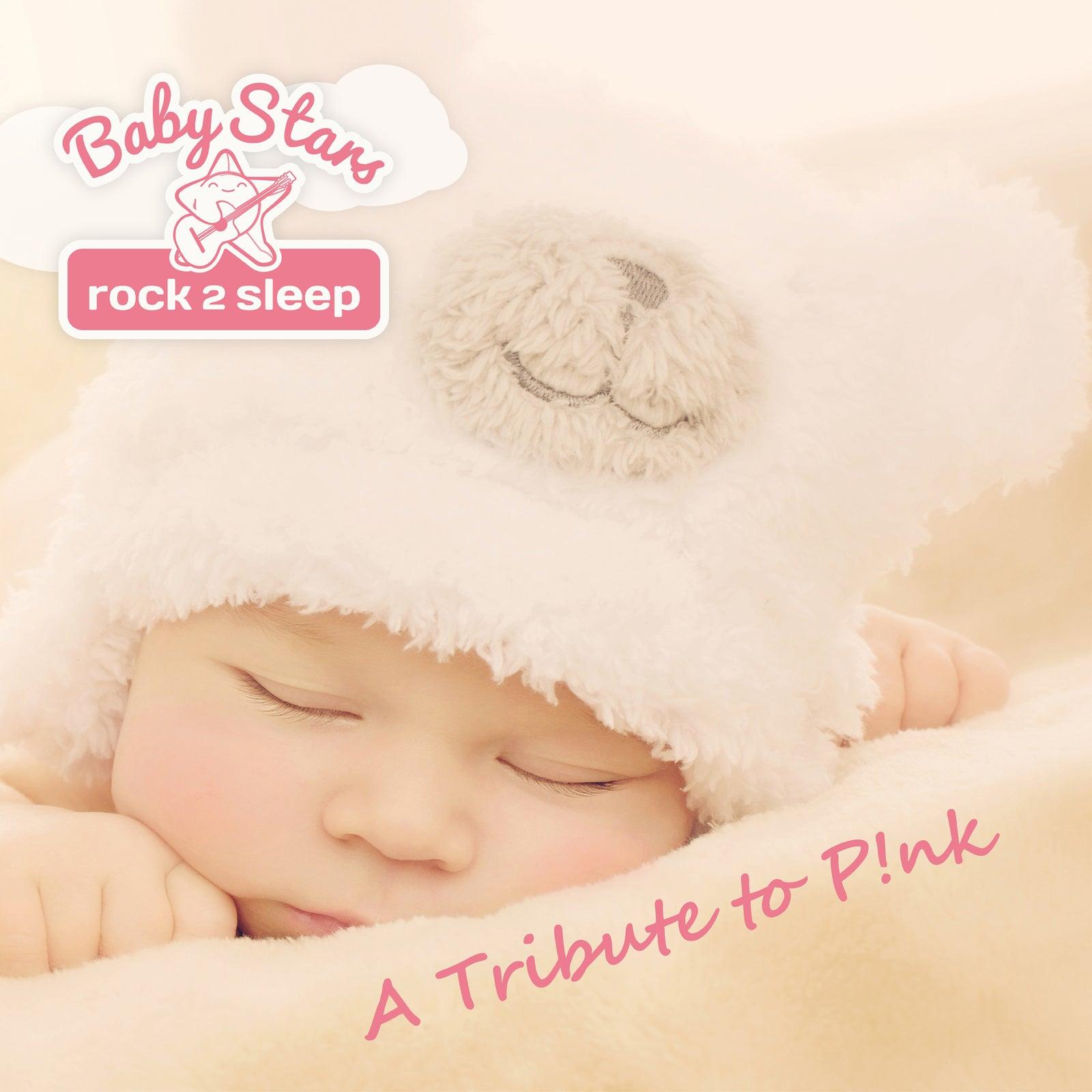 Rock 2 Sleep Baby Stars babazene CD - BBLOVE | Bababolt és webshop