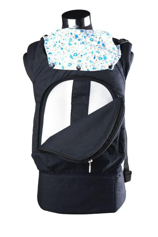 Cangaroo Babypack babahordozó