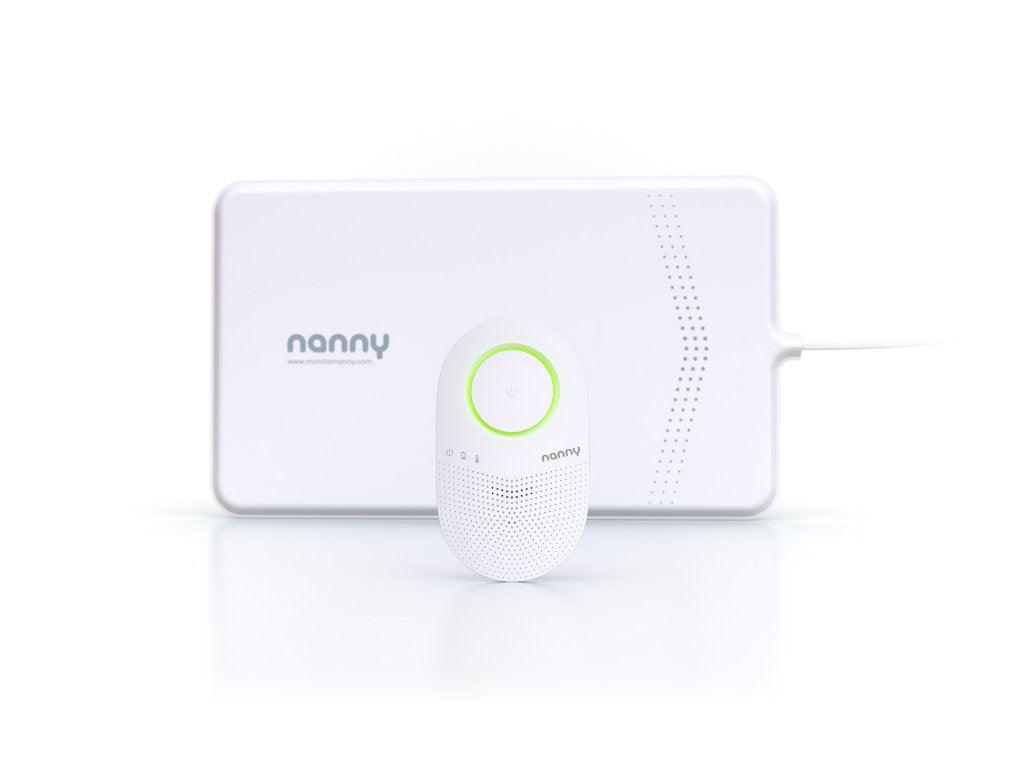Jablotron Nanny csecsemő légzésfigyelő készülék