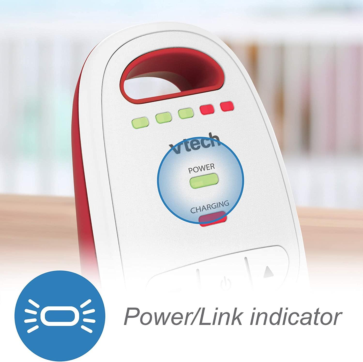 Vtech BM1000 audió babaőrző