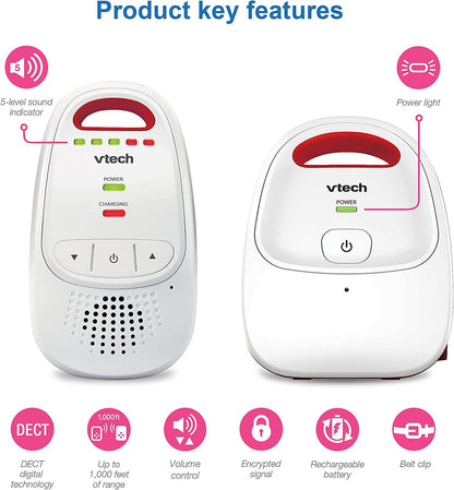 Vtech BM1000 audió babaőrző
