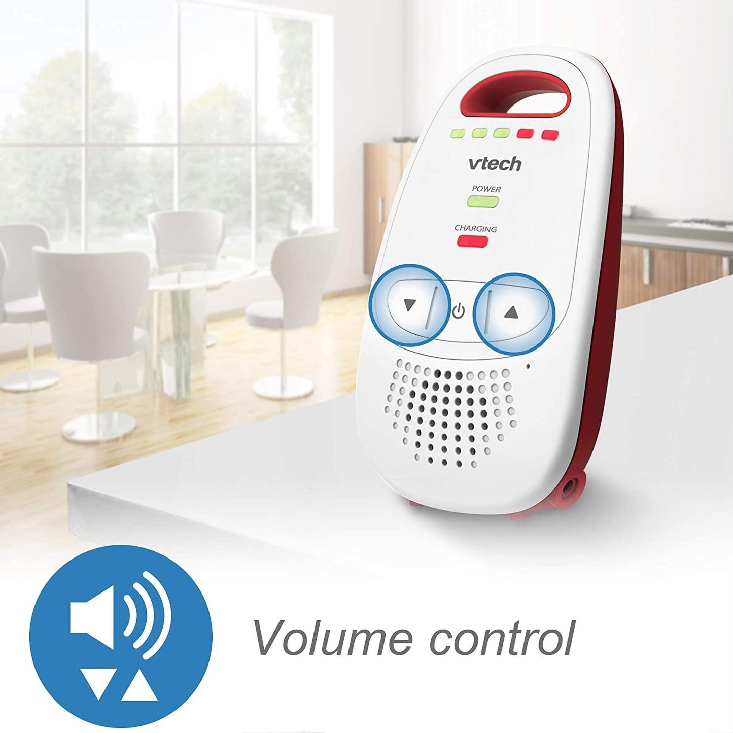 Vtech BM1000 audió babaőrző