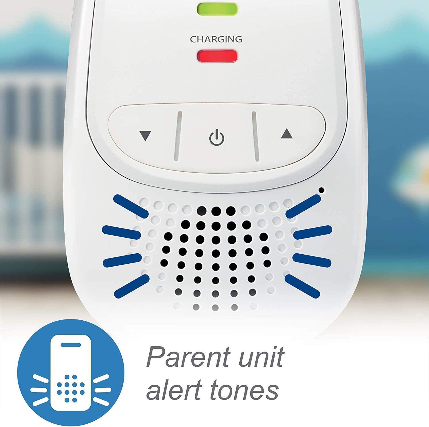 Vtech BM1000 audió babaőrző