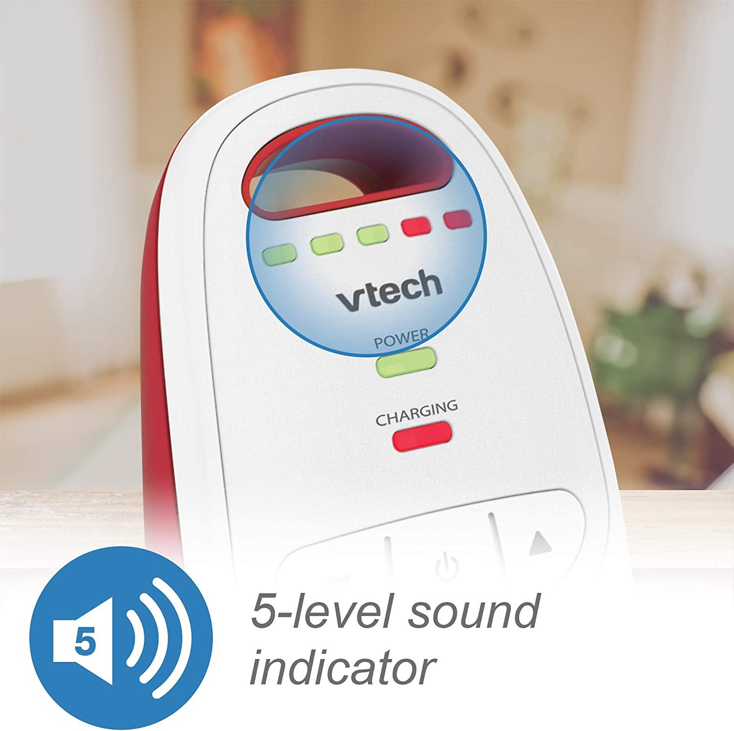 Vtech BM1000 audió babaőrző