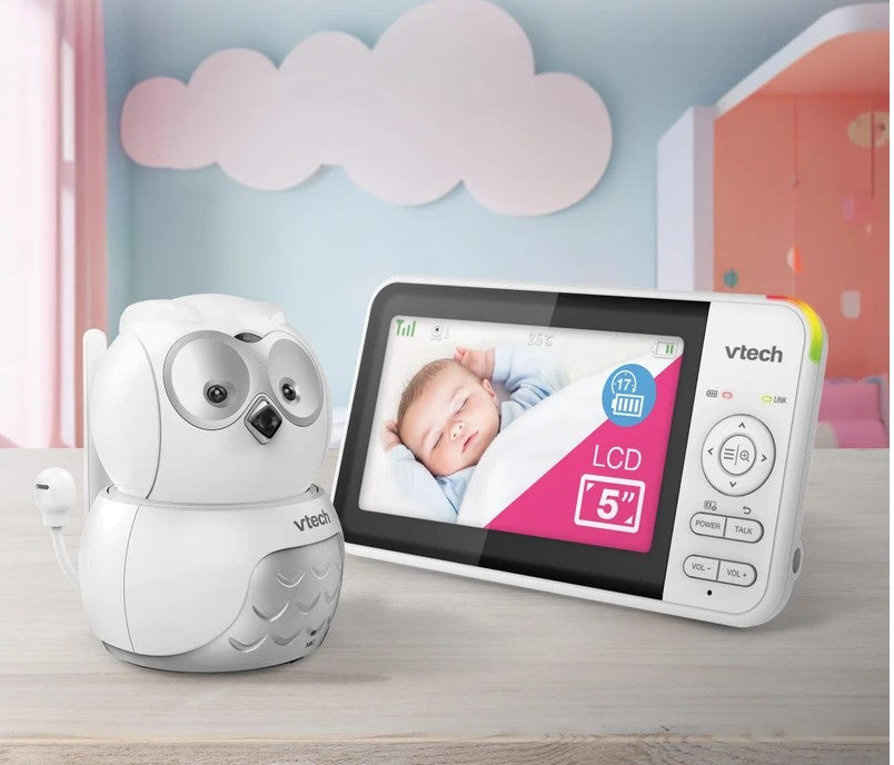 Vtech BM5550 kamerás babaőrző