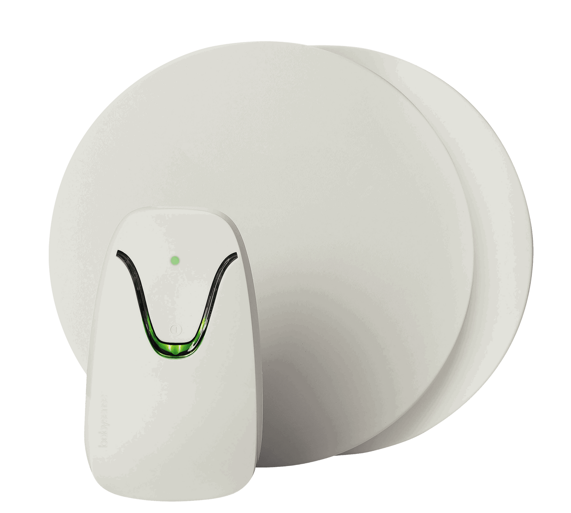 Hisense Babysense Compact bundle- légzésfigyelő szett
