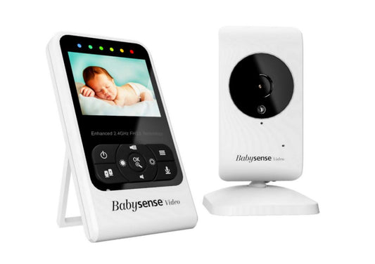 Hisense Babysense V24 kamerás babaőrző