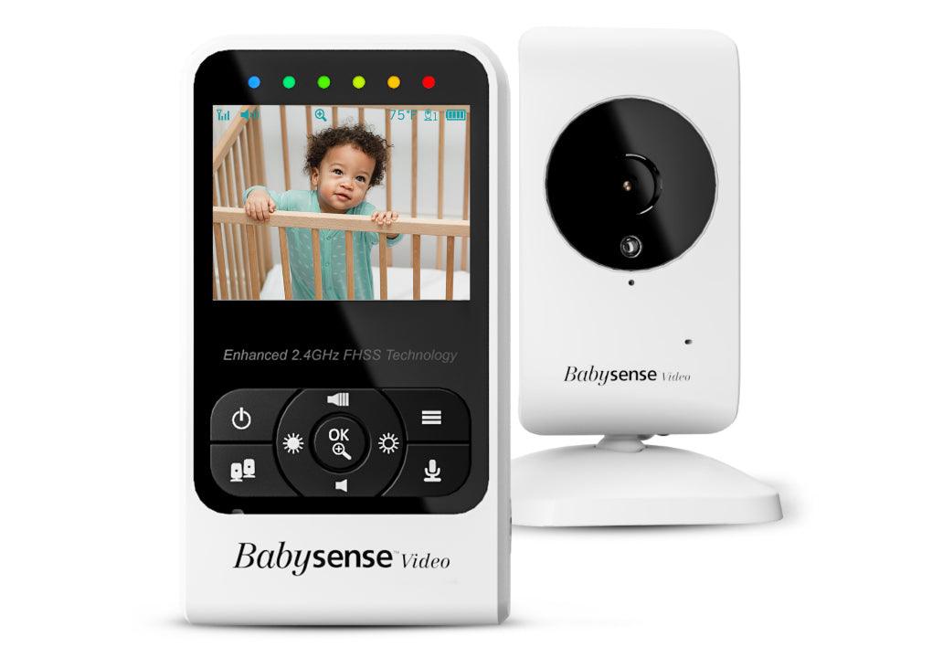 Hisense Babysense V24 kamerás babaőrző