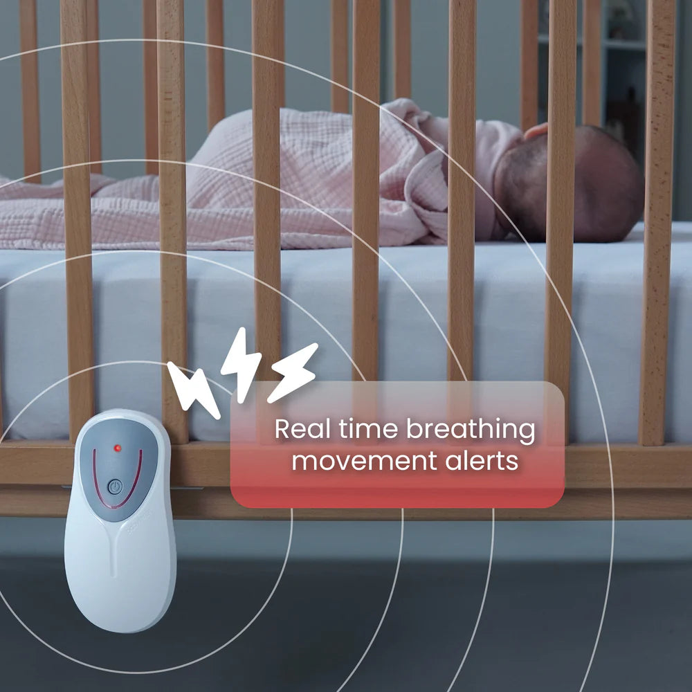 Babysense 8 légzésfigyelő készülék