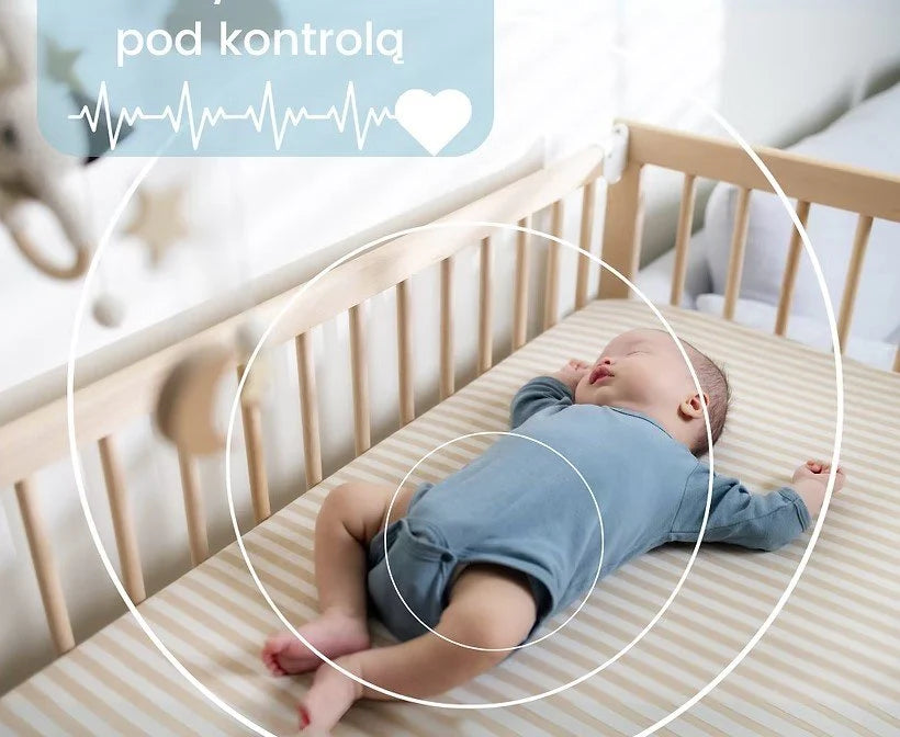 Babysense 8 légzésfigyelő készülék