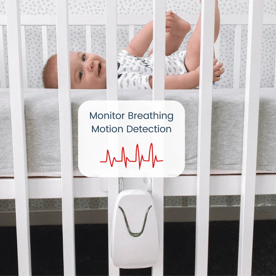 Hisense Babysense 7 légzésfigyelő készülék csecsemőknek