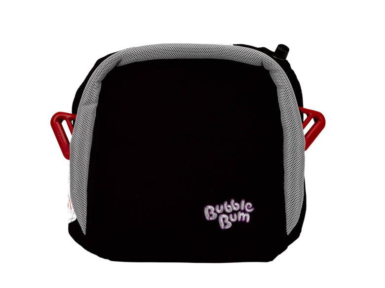 Bubblebum felfújható autós ülésmagastíó fekete