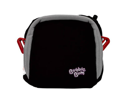 Bubblebum felfújható autós ülésmagastíó fekete