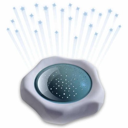 Venture Magical altatódal lejátszó és éjszakai fény kék