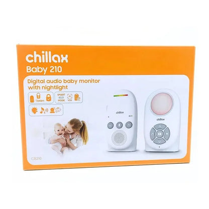Chillax CB260 kétirányú audió babaőrző