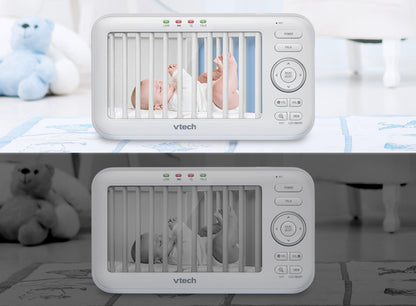 Vtech VM5255 kamerás babaőrző - BBLOVE | Bababolt és webshop