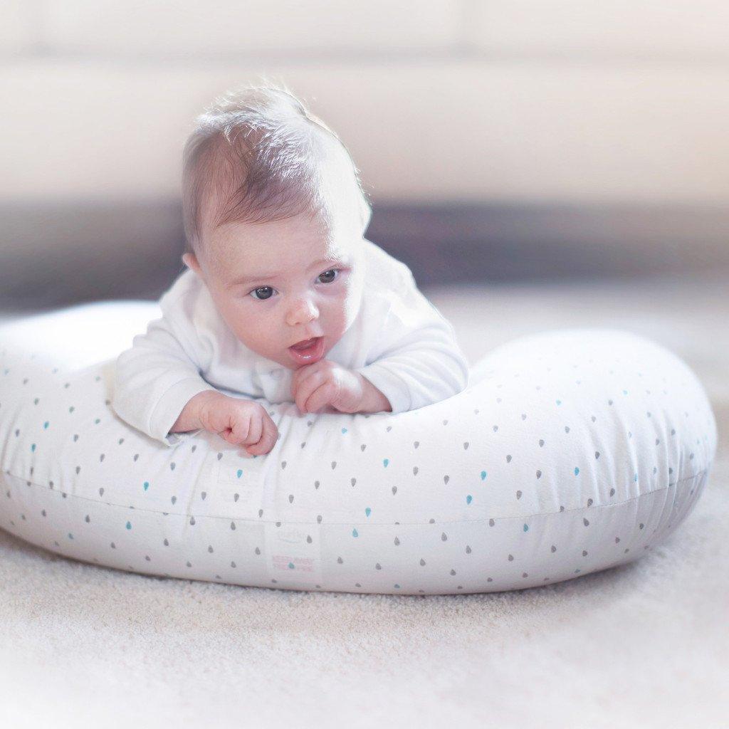 Purflo Curve Feeding Cushion - szoptatós párna