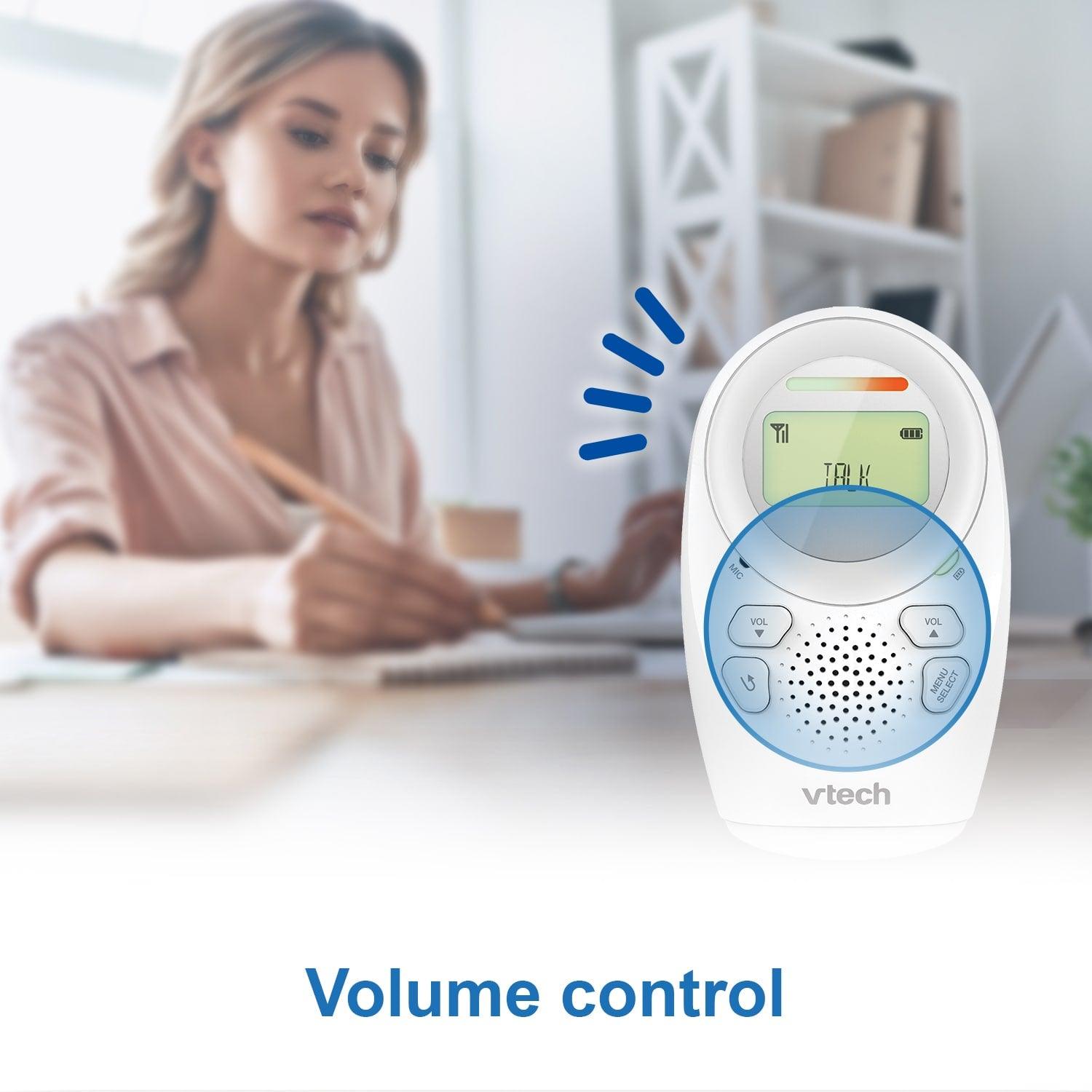 Vtech DM 1212 audió babaőrző