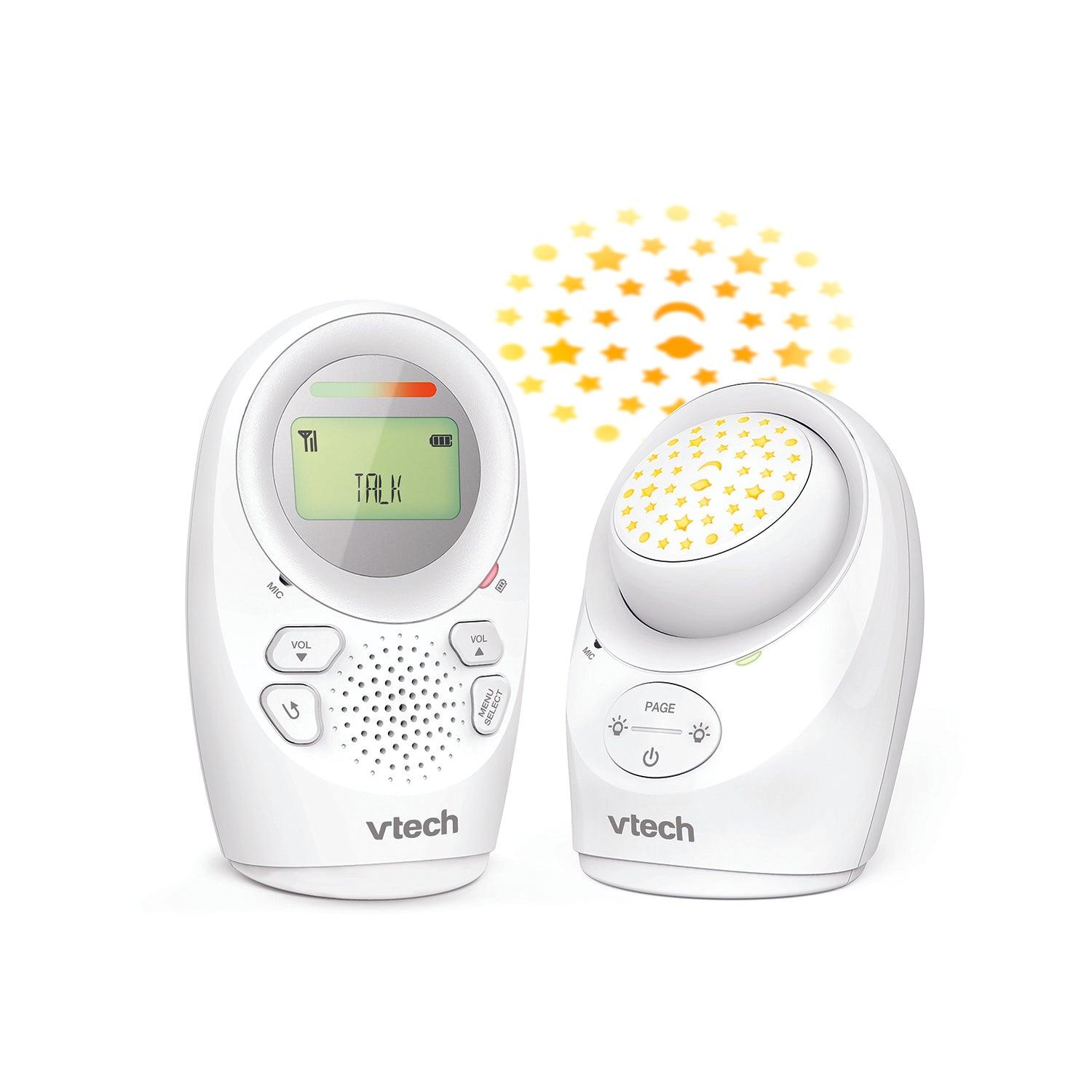 Vtech DM 1212 audió babaőrző