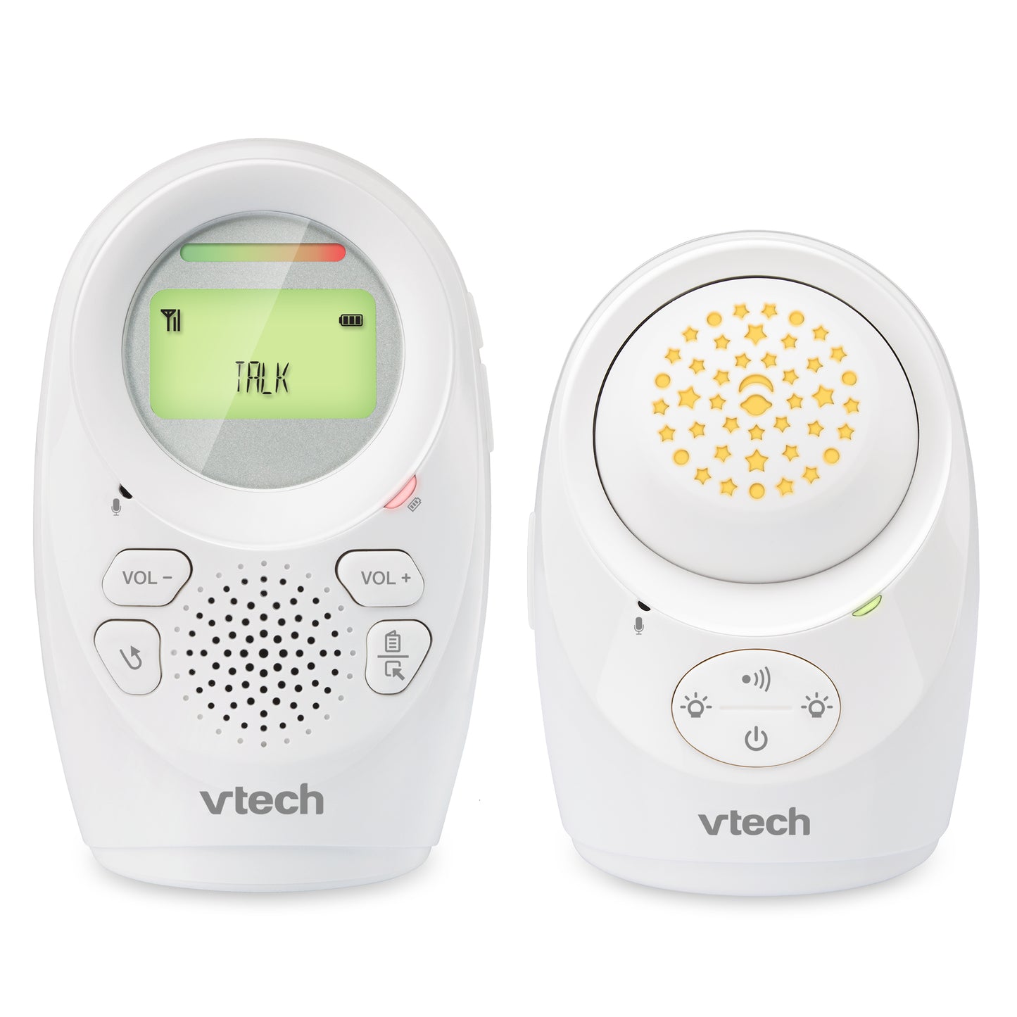 Vtech DM 1212 kétirányú audió babaőrző