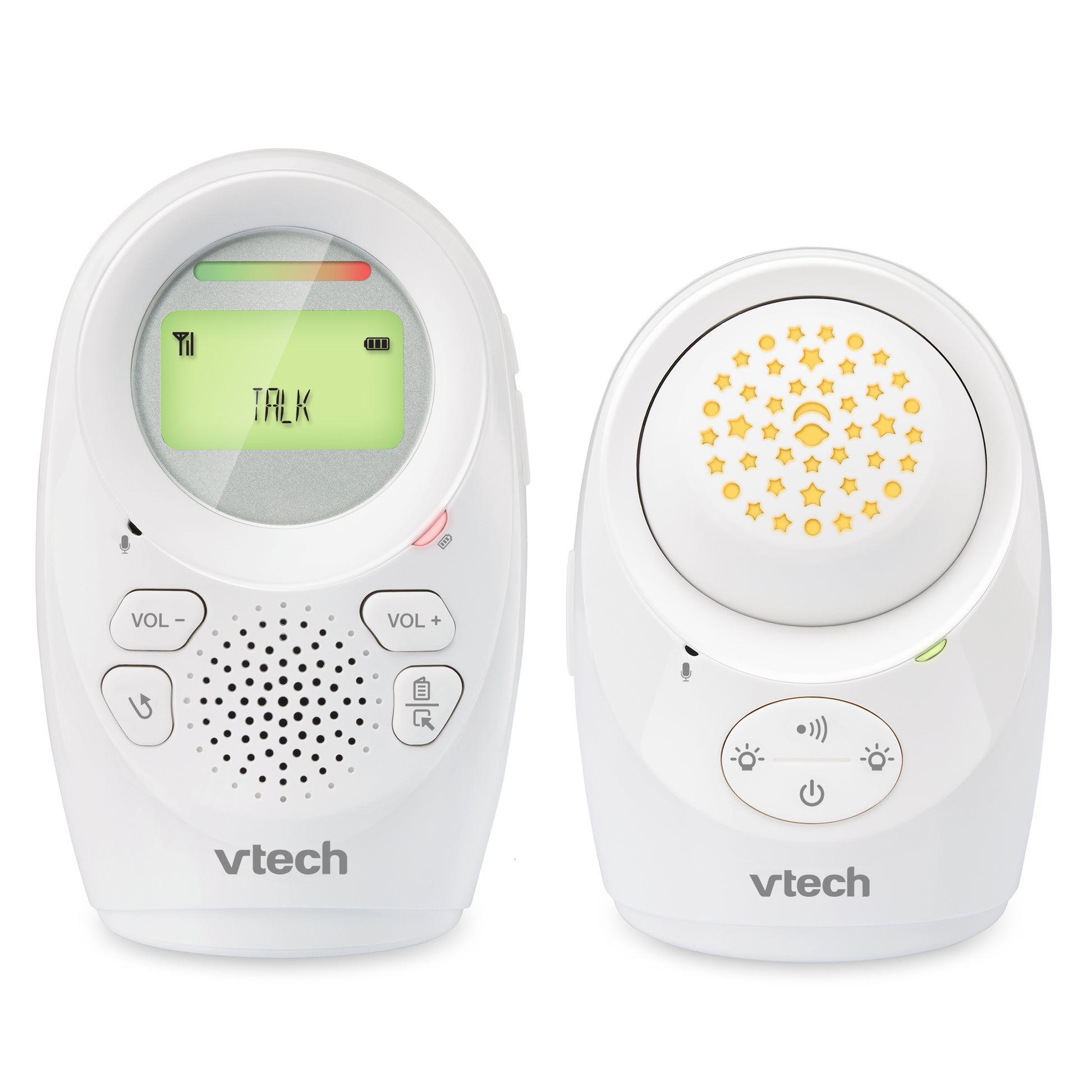 Vtech DM 1212 kétirányú audió babaőrző
