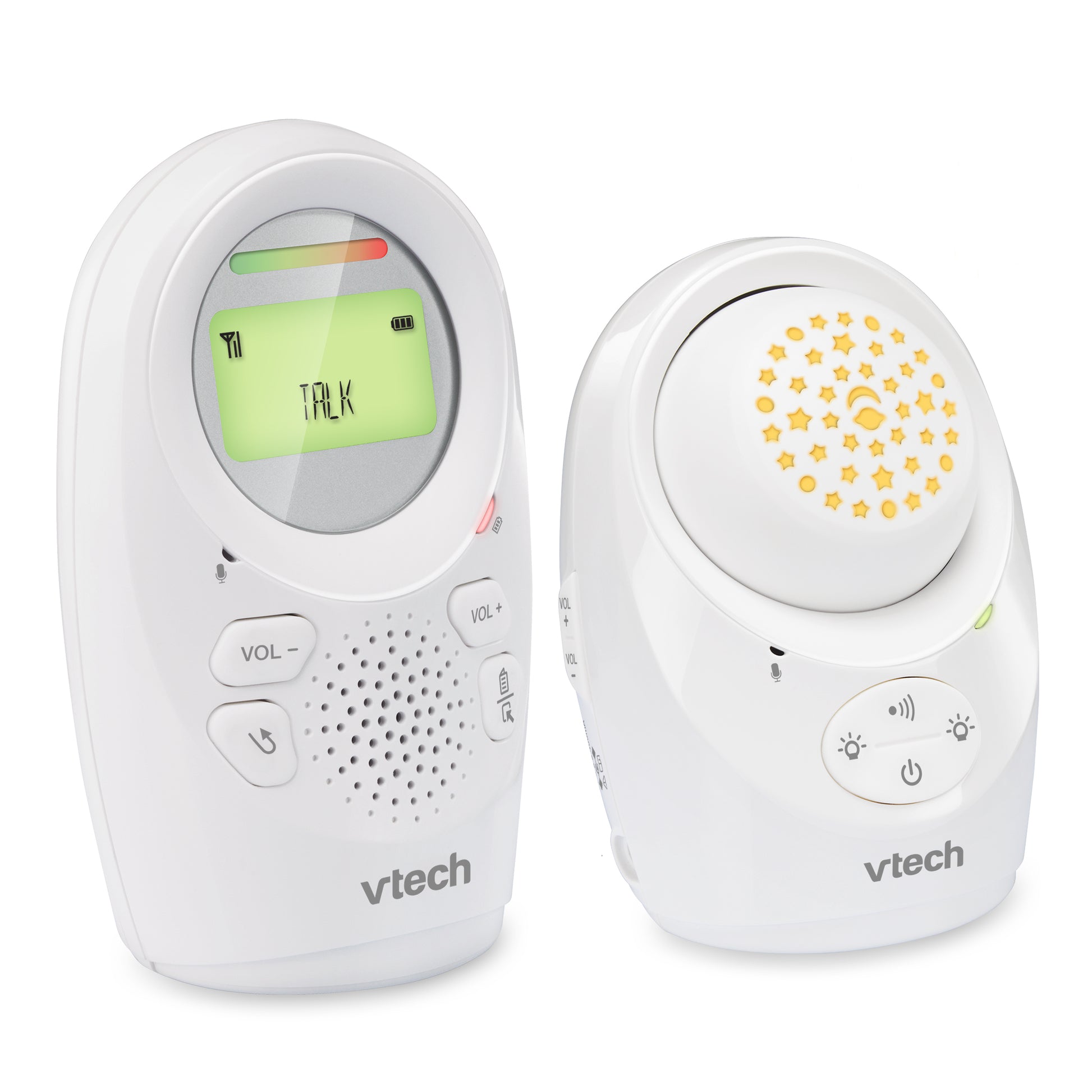 Vtech DM 1212 kétirányú audió babaőrző