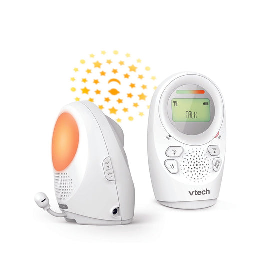 Vtech DM 1212 audió babaőrző