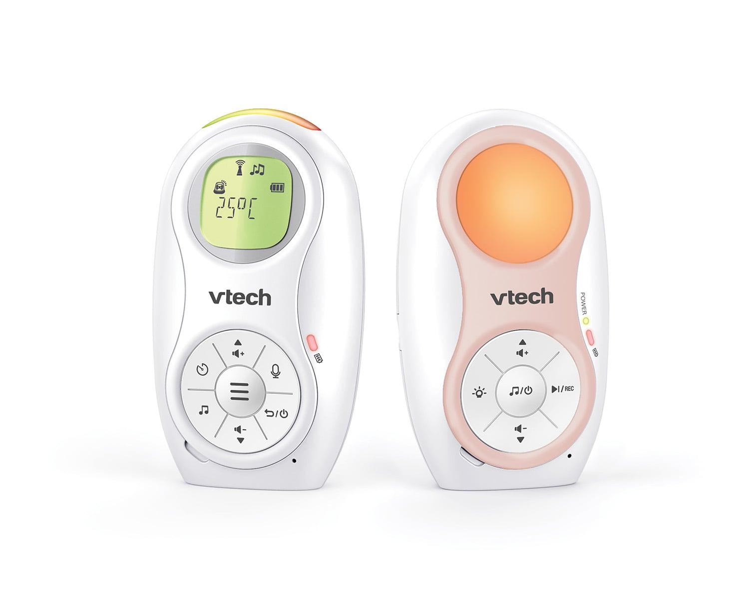 Vtech DM1215 audió babaőrző