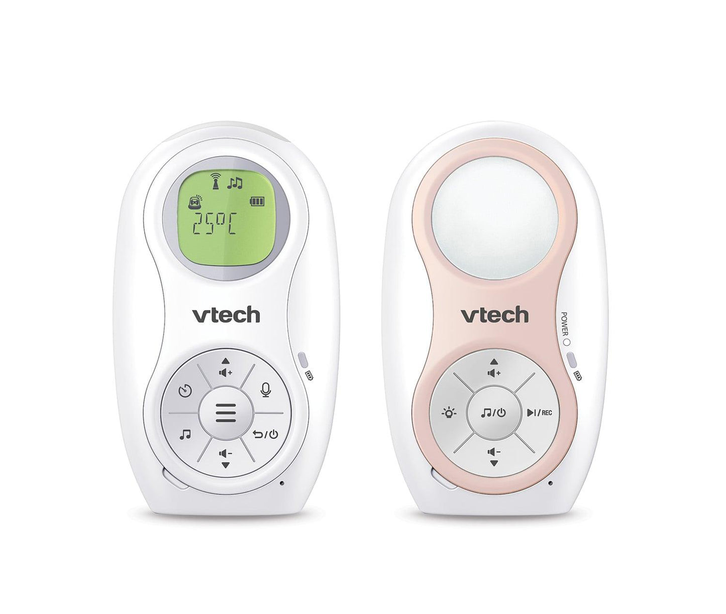Vtech DM1215 audió babaőrző