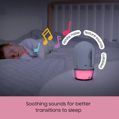 Chillax DM568 Smart Candle 5" babaőrző