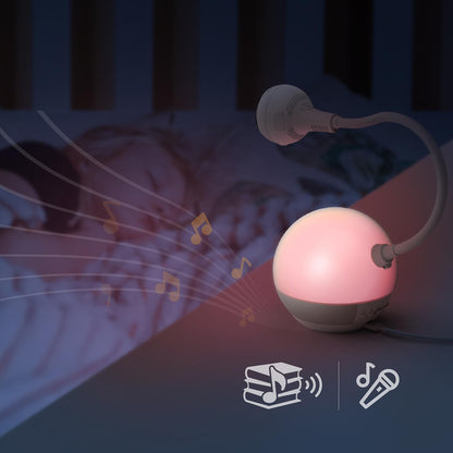 Chillax DM610 Giraffe 360° forgatható wifis kameás bébiőr