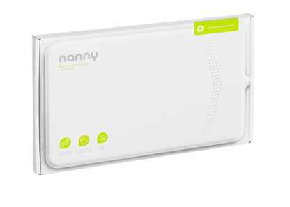 Jablotron Nanny  légzésfigyelő szenzorpad