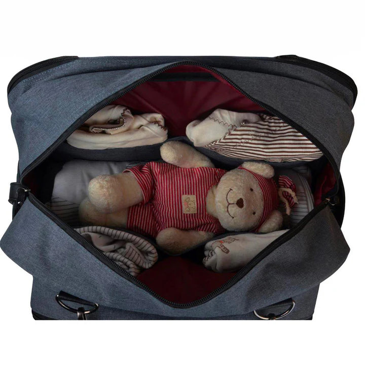 Baby on Board Daily Smoke pelenkázó táska