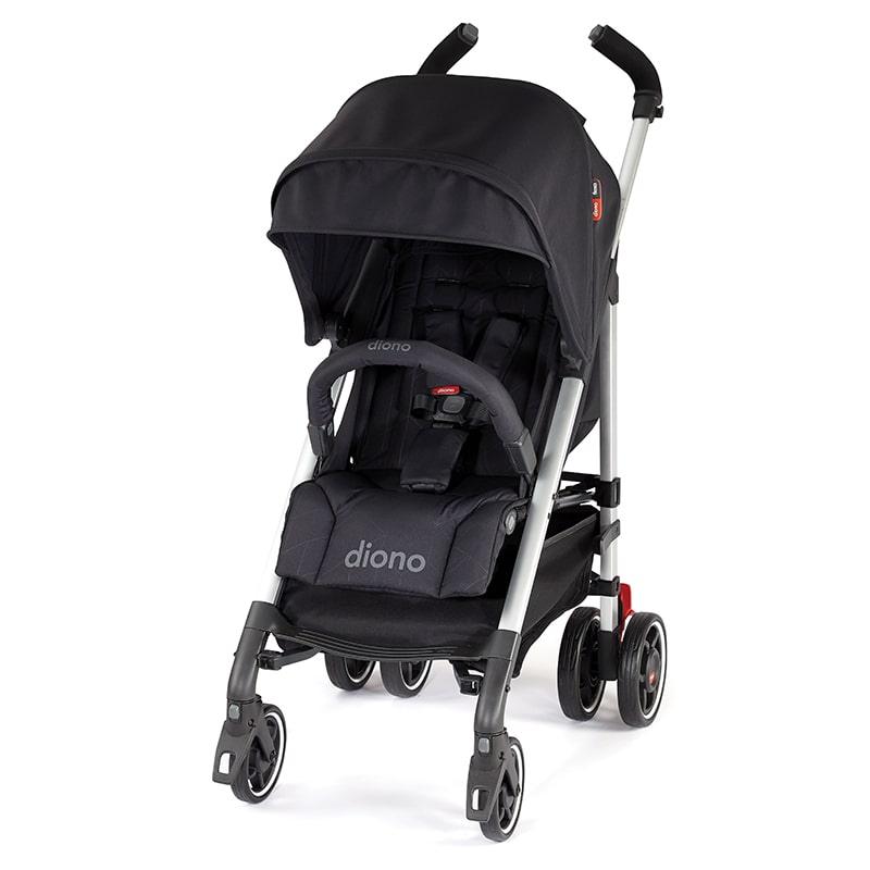 Diono Flexa sport babakocsi black midnight