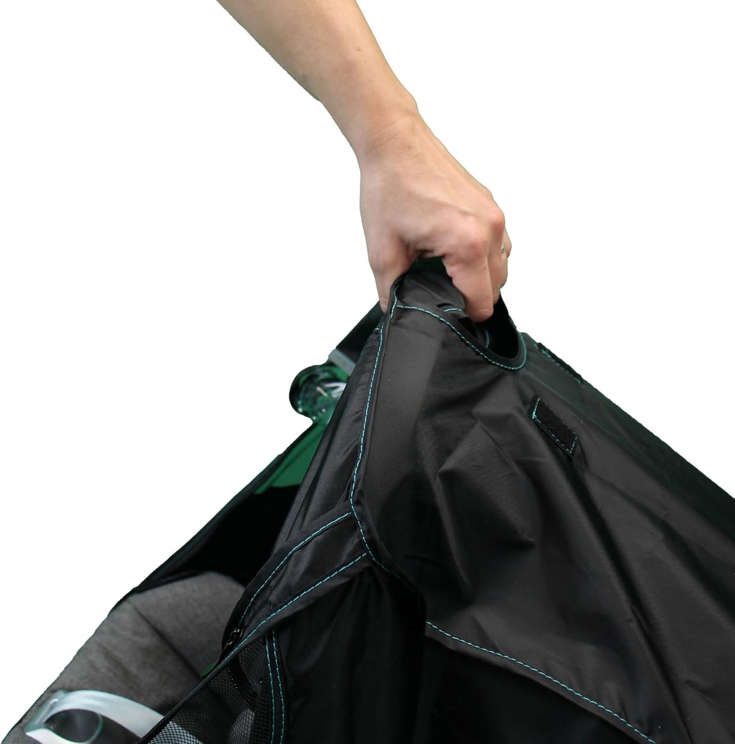 Ezimoov esővédő babahordozóhoz