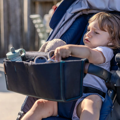 Ezimoov  Snack 2 az 1-ben babakocsi szervező