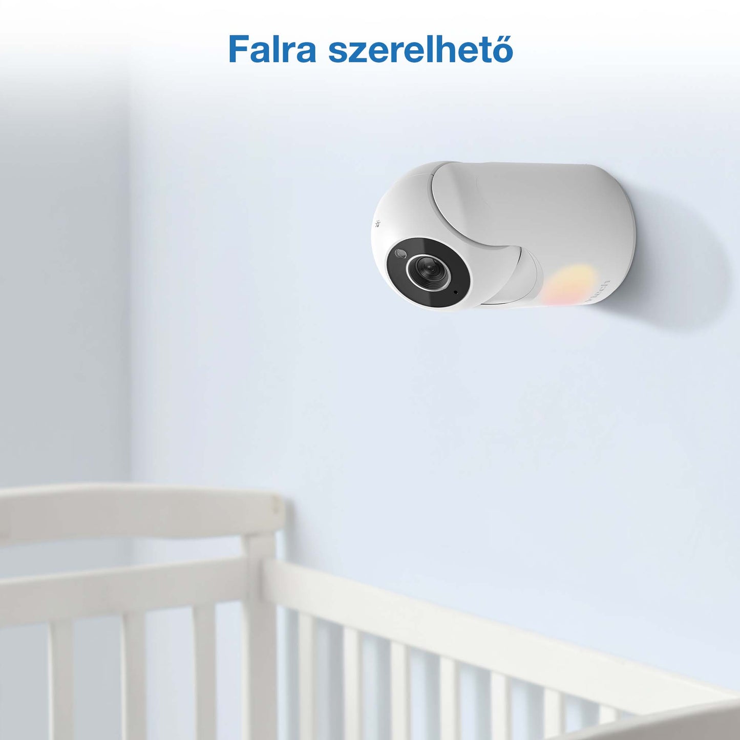 Vtech VM5367 forgatható és dönthető kamerás babaőrző