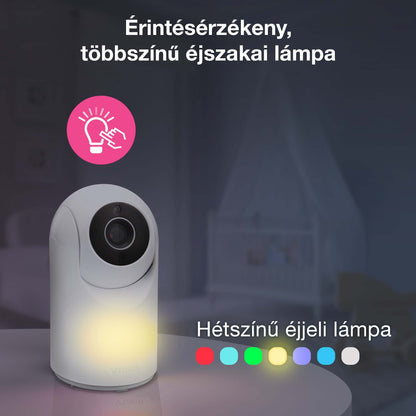 Vtech VM5367 forgatható és dönthető kamerás babaőrző