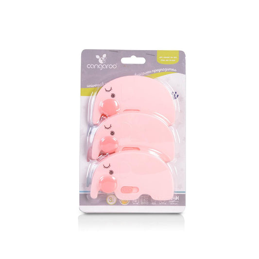 Cangaroo Henry biztonsági zár pink
