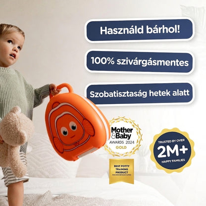 My Carry Potty hordozható bili