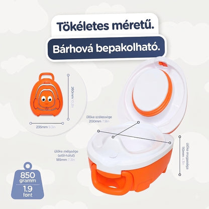 My Carry Potty hordozható bili