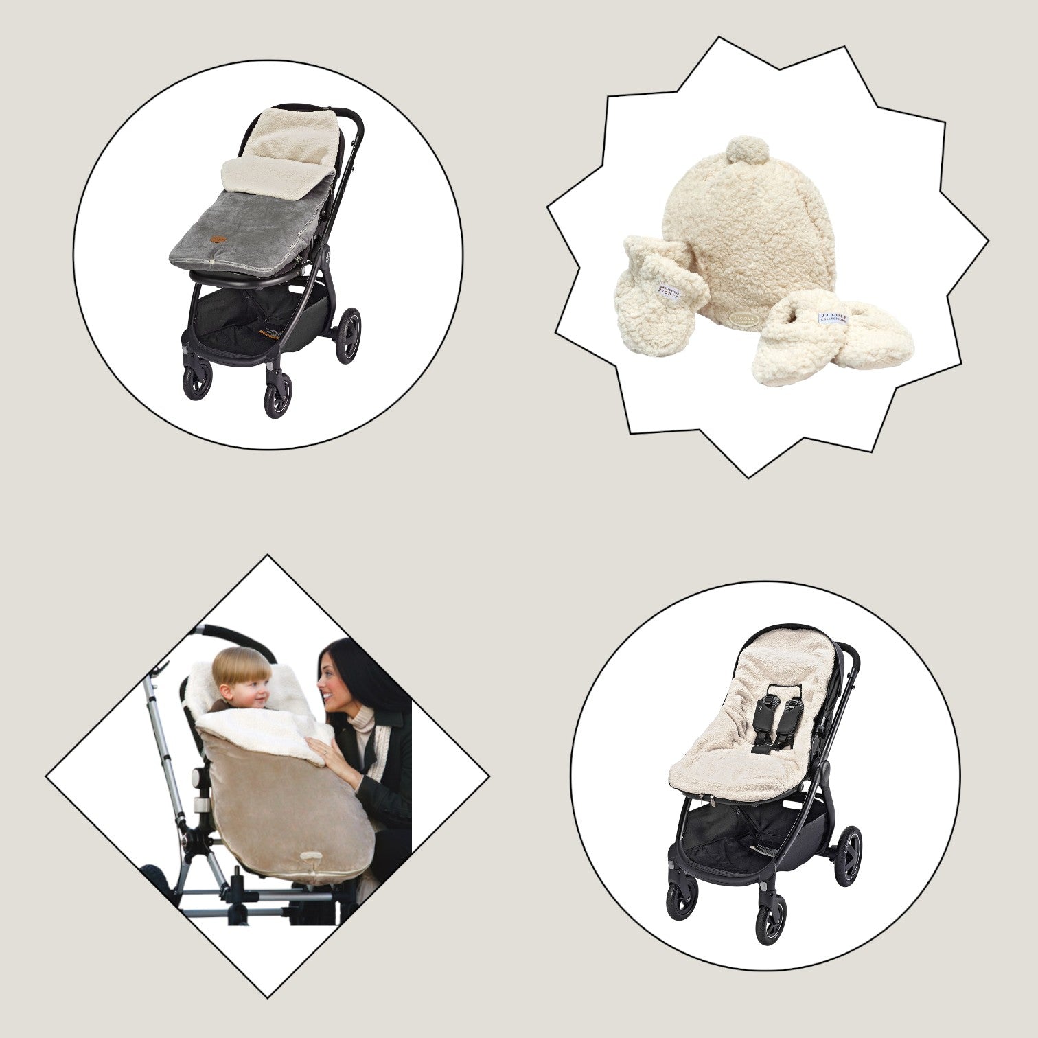 JJ Cole Original  téli szett