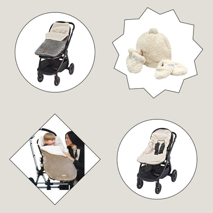 JJ Cole Original  téli szett