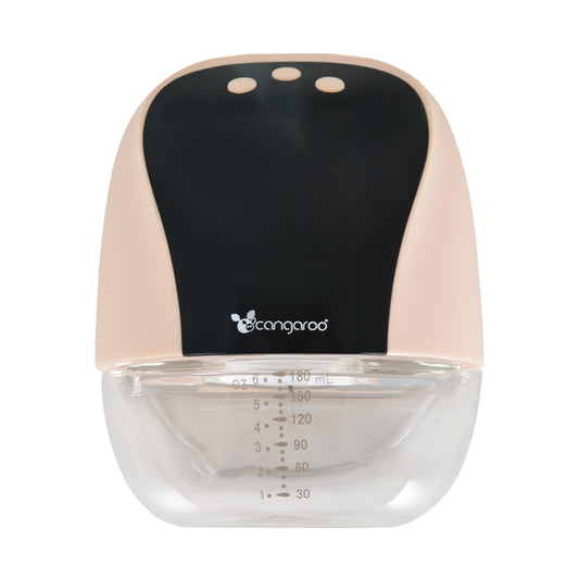 Cangaroo Libera hands free elektromos mellszívó Cappuccino