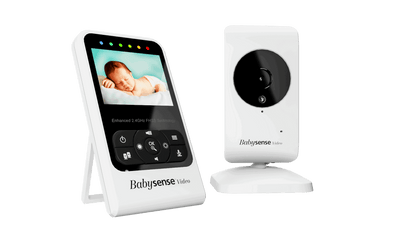 Hisense Babysense V24 kamerás babaőrző